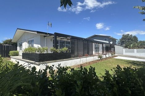 Photo of property in 18 Rahiri Street, Waitara, 4320