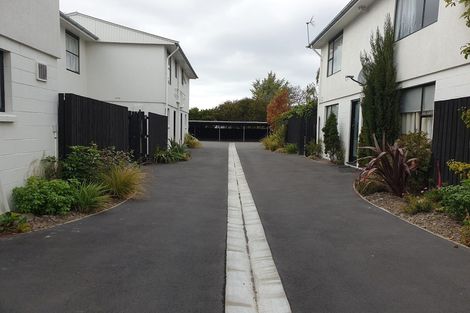 Photo of property in 5/544 Barbadoes Street, Edgeware, Christchurch, 8013