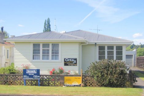 Photo of property in 160 Miro Street, Manunui, Taumarunui, 3924