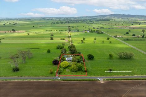 Photo of property in 945 No 7 Road, Springdale, Waitoa, 3380