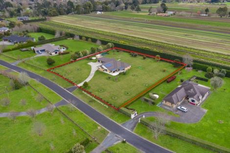 Photo of property in 12 Bilsthorpe Lane, Matangi, Hamilton, 3284