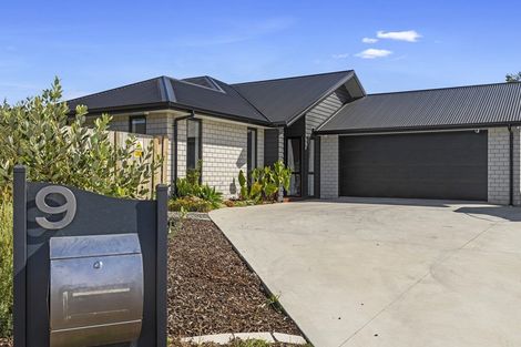 Photo of property in 9 Vercoe Crescent, Morrinsville, 3300