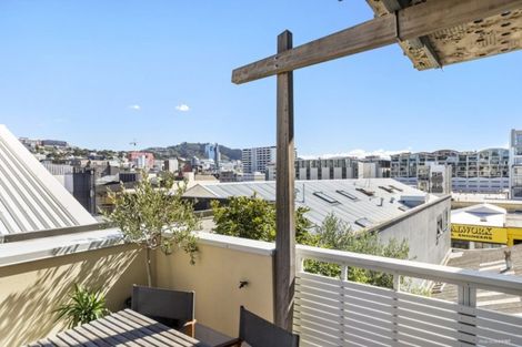 Photo of property in First House Apartments, 15/4 Frederick Street, Te Aro, Wellington, 6011