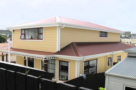 Photo of property in 9b Millward Street, Newtown, Wellington, 6021