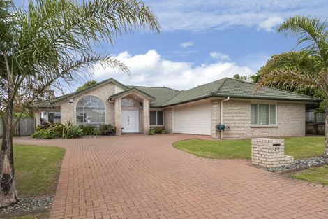 Photo of property in 27 Corta Bella Place, Golflands, Auckland, 2013
