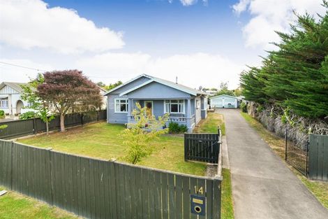 Photo of property in 14 Hunia Street, Marton, 4710