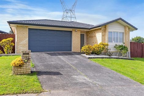 Photo of property in 26 Medvale Avenue, Flat Bush, Auckland, 2019