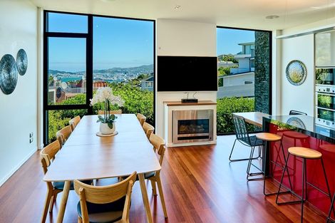 Photo of property in 24d Mandalay Terrace, Khandallah, Wellington, 6035