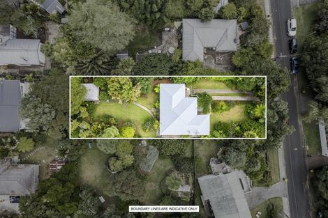 Photo of property in 28 Boylan Road, Titirangi, Auckland, 0604