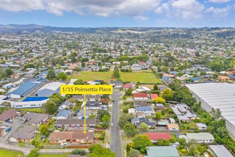 Photo of property in 1/15 Poinsettia Place, Henderson, Auckland, 0610