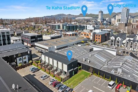 Photo of property in 12/118g Salisbury Street, Christchurch Central, Christchurch, 8013