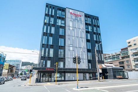 Photo of property in 507/123b Taranaki Street, Te Aro, Wellington, 6011