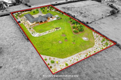 Photo of property in 190 Parker Lane, Buckland, Pukekohe, 2677