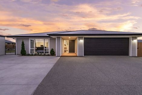 Photo of property in 46a Bavaria Drive, Rolleston, 7614