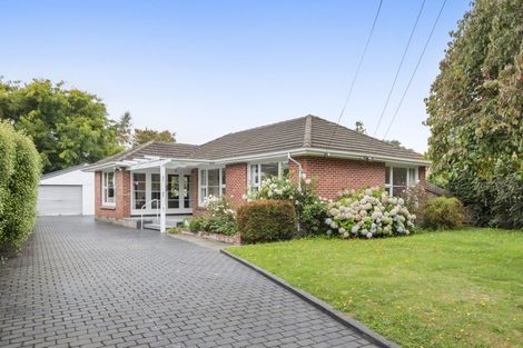 Photo of property in 32 Flower Street, Bryndwr, Christchurch, 8053