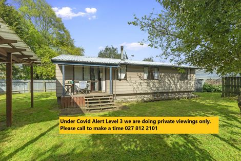 Photo of property in 3b Belt Street, Ngaruawahia, 3720