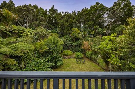 Photo of property in 3 Boylan Road, Titirangi, Auckland, 0604