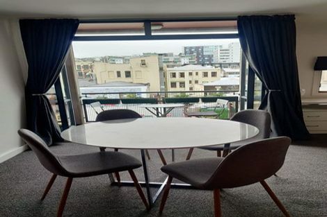 Photo of property in Hannahs Corner, 31/8 Leeds Street, Te Aro, Wellington, 6011