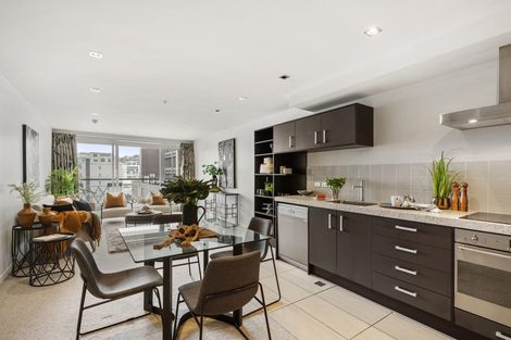 Photo of property in Monument Apartments, 6c/245 Wakefield Street, Te Aro, Wellington, 6011