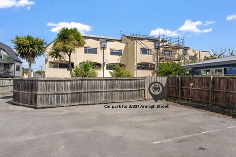 Photo of property in 3/337 Armagh Street, Linwood, Christchurch, 8011
