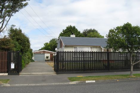 Photo of property in 46 Yardley Street, Avonhead, Christchurch, 8042