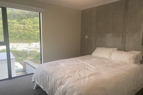 Photo of property in Frame Apartments, 1202/111 Molesworth Street, Thorndon, Wellington, 6011