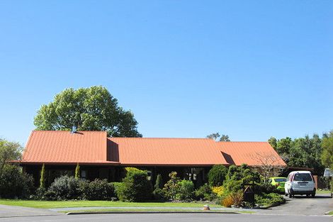 Photo of property in 8 Janelle Place, Rangiora, 7400