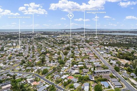 Photo of property in 4/15 Tilden Avenue, Hillcrest, Auckland, 0627