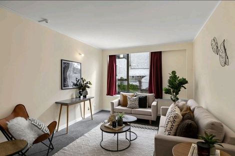 Photo of property in Hobson Court Flats, 13/70 Hobson Street, Thorndon, Wellington, 6011