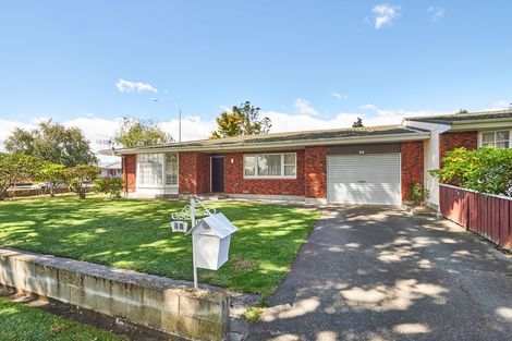 Photo of property in 48 Elmira Avenue, Hokowhitu, Palmerston North, 4410
