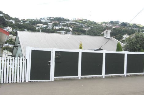 Photo of property in 44 Waipapa Road, Hataitai, Wellington, 6021