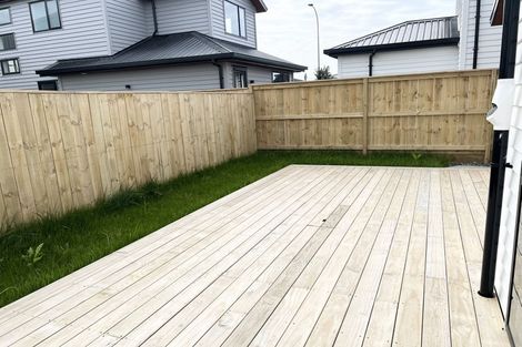 Photo of property in 3 Turbine Way, Hobsonville, Auckland, 0616