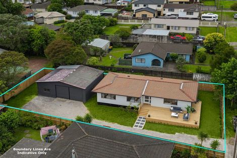 Photo of property in 561 Swanson Road, Ranui, Auckland, 0612