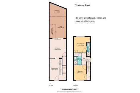 Photo of property in 75 Vincent Street, Howick, Auckland, 2014