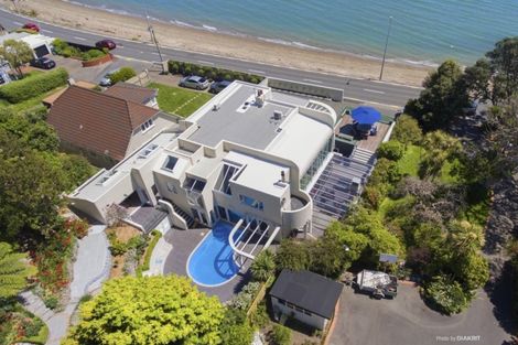 Photo of property in 234 Marine Drive, Lowry Bay, Lower Hutt, 5013