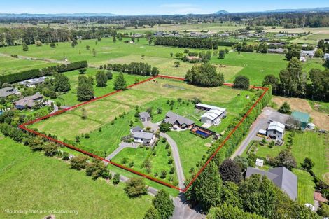 Photo of property in 621a Marychurch Road, Matangi, Hamilton, 3284