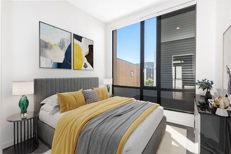 Photo of property in The Paddington, 72/11d Jessie Street, Te Aro, Wellington, 6011