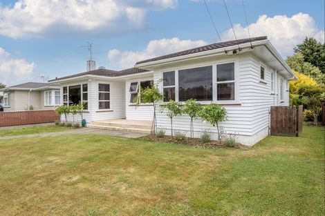 Photo of property in 53 Graham Street, Levin, 5510