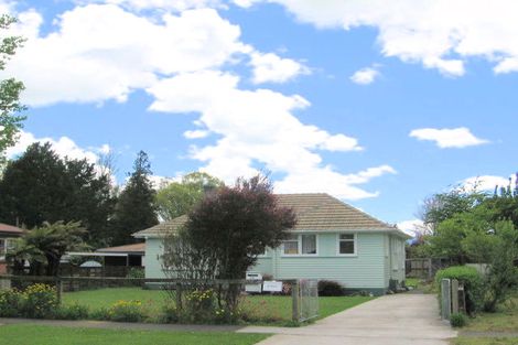 Photo of property in 26 Fitzgerald Avenue, Matamata, 3400