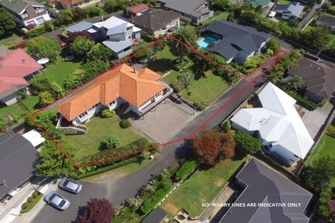 Photo of property in 35 Carey Street, Maeroa, Hamilton, 3200