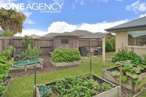 Photo of property in 13 Stark Place, Kaiapoi, 7630