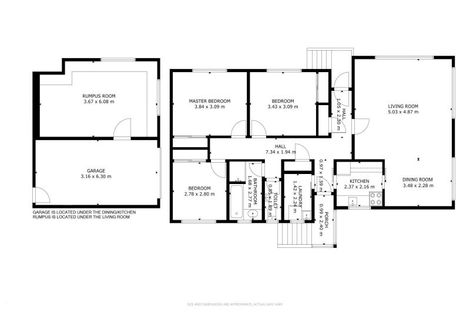 Photo of property in 143 Parkvale Road, Karori, Wellington, 6012