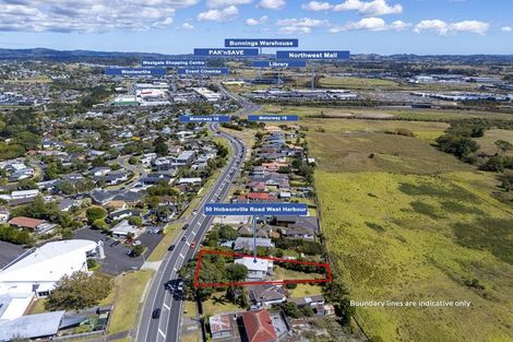 Photo of property in 50 Hobsonville Road, West Harbour, Auckland, 0618