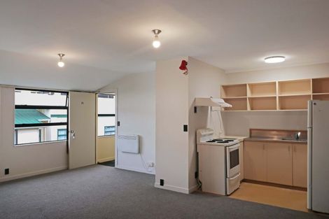 Photo of property in Te Awhina Apartments, 28/22 Sussex Street, Mount Cook, Wellington, 6021