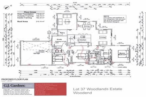 Photo of property in 13 Mcquillan Avenue, Woodend, 7610