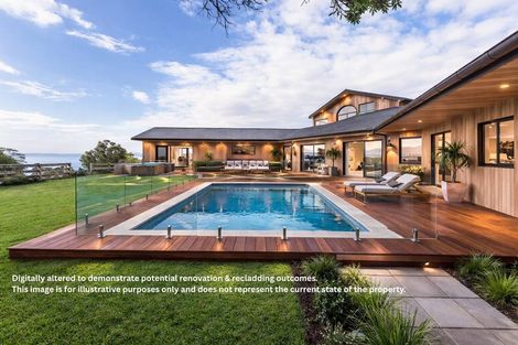 Photo of property in 987 Hibiscus Coast Highway, Waiwera, Orewa, 0994