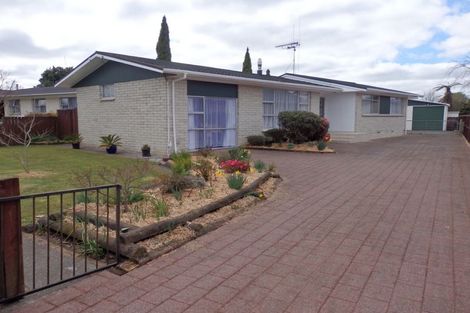 Photo of property in 7 Belmont Place Cambridge Waipa District
