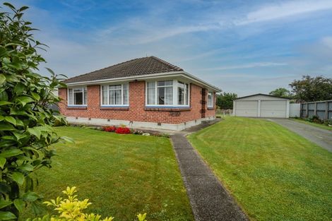 Photo of property in 52 Maltby Avenue, West End, Timaru, 7910