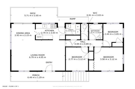 Photo of property in 5 Ruth Grove, Karori, Wellington, 6012