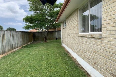 Photo of property in 37 Fernbrook Close, Burswood, Auckland, 2013